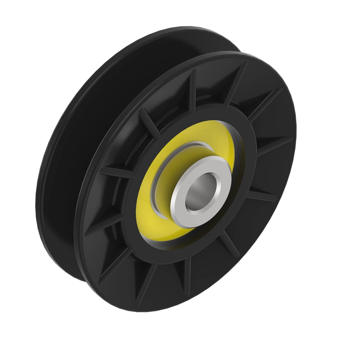 John Deere AM115460: Idler Pulley