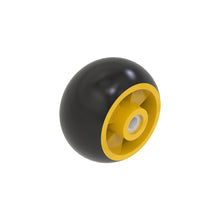 John Deere AM115488: Mower Deck Gauge Wheel
