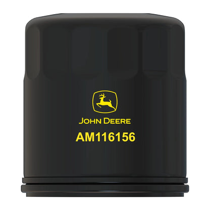 John Deere AM116156: Hydraulic Oil Filter