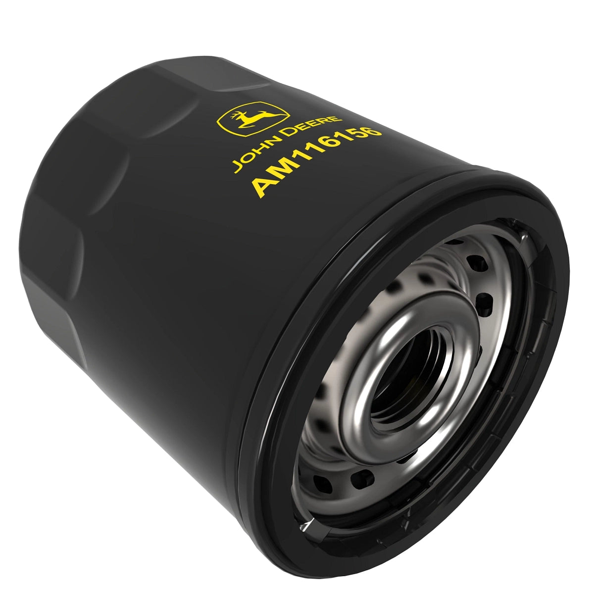 John Deere AM116156:  Hydraulic Oil Filter