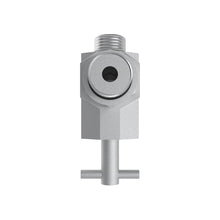 John Deere AM118213: Hand Operated Shut-Off Valve