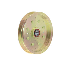 John Deere AM121238: Riveted Idler with Bearing