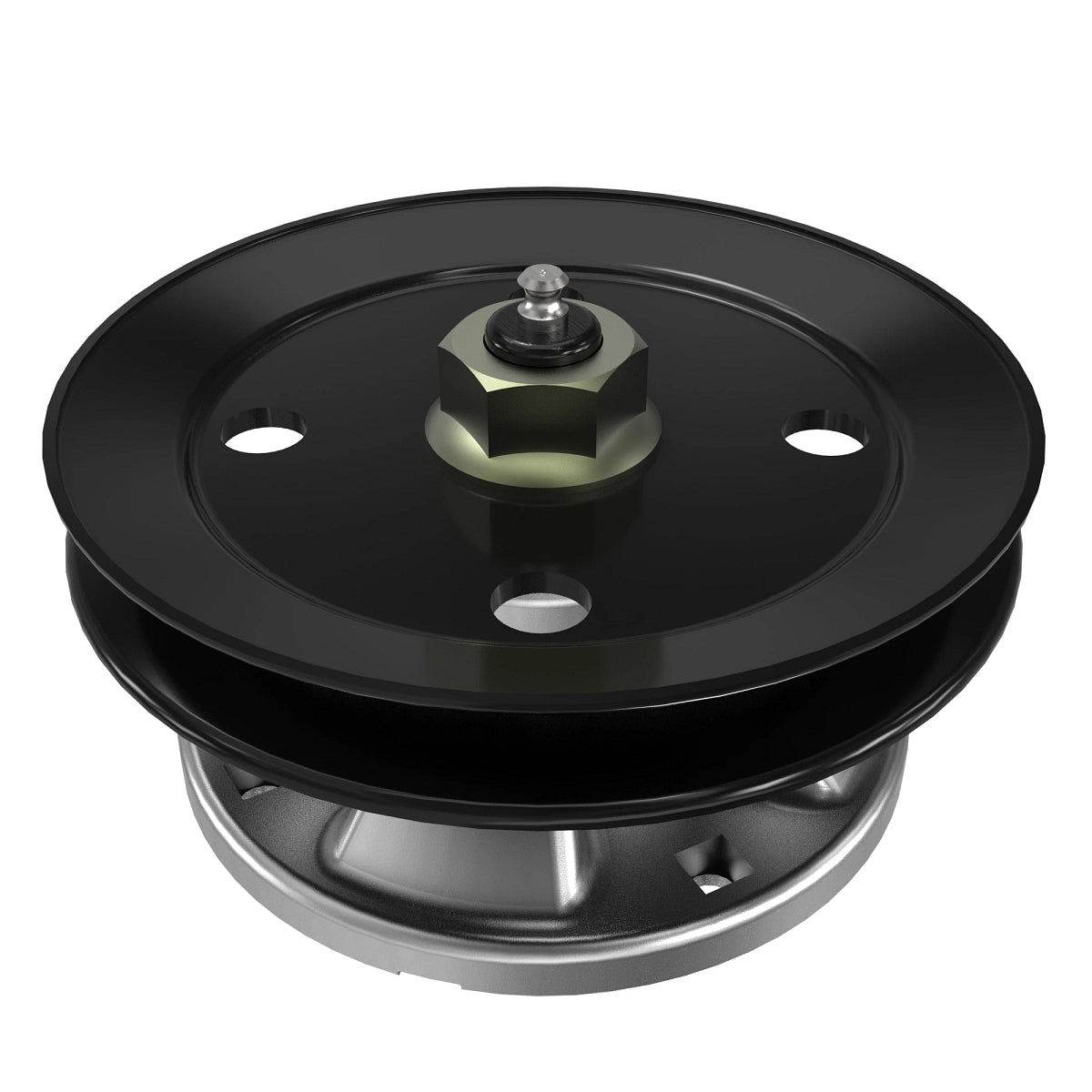 John Deere AM121342: Spindle