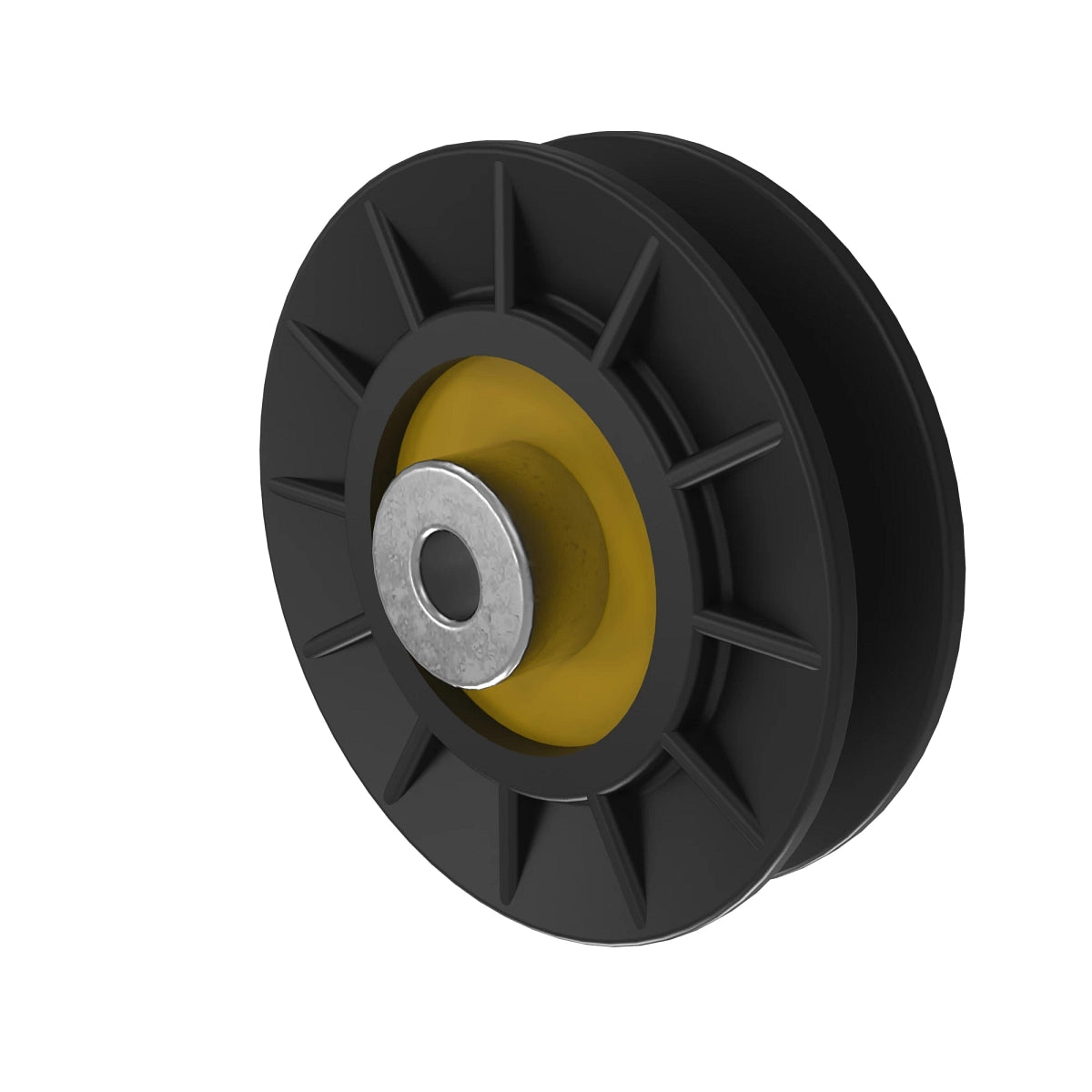 John Deere AM121968: Powertrain Drive Idler