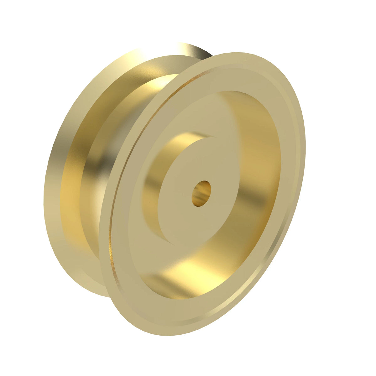 John Deere AM124346: Idler Pulley