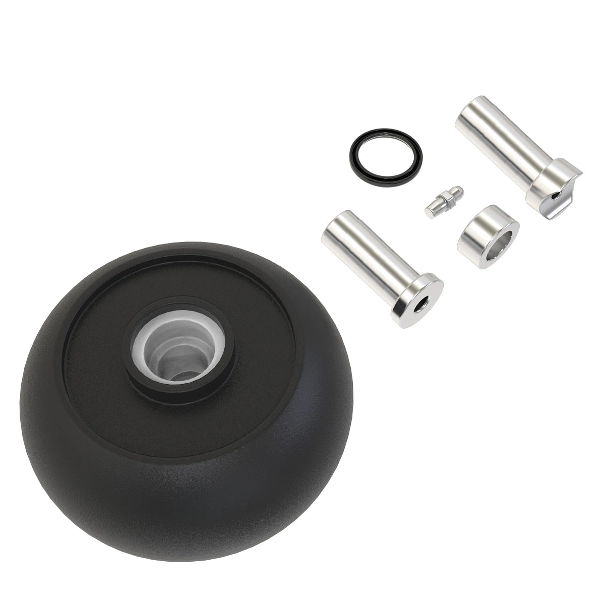 John Deere AM125172: Gauge Wheel Kit