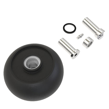 John Deere AM125172: Gauge Wheel Kit