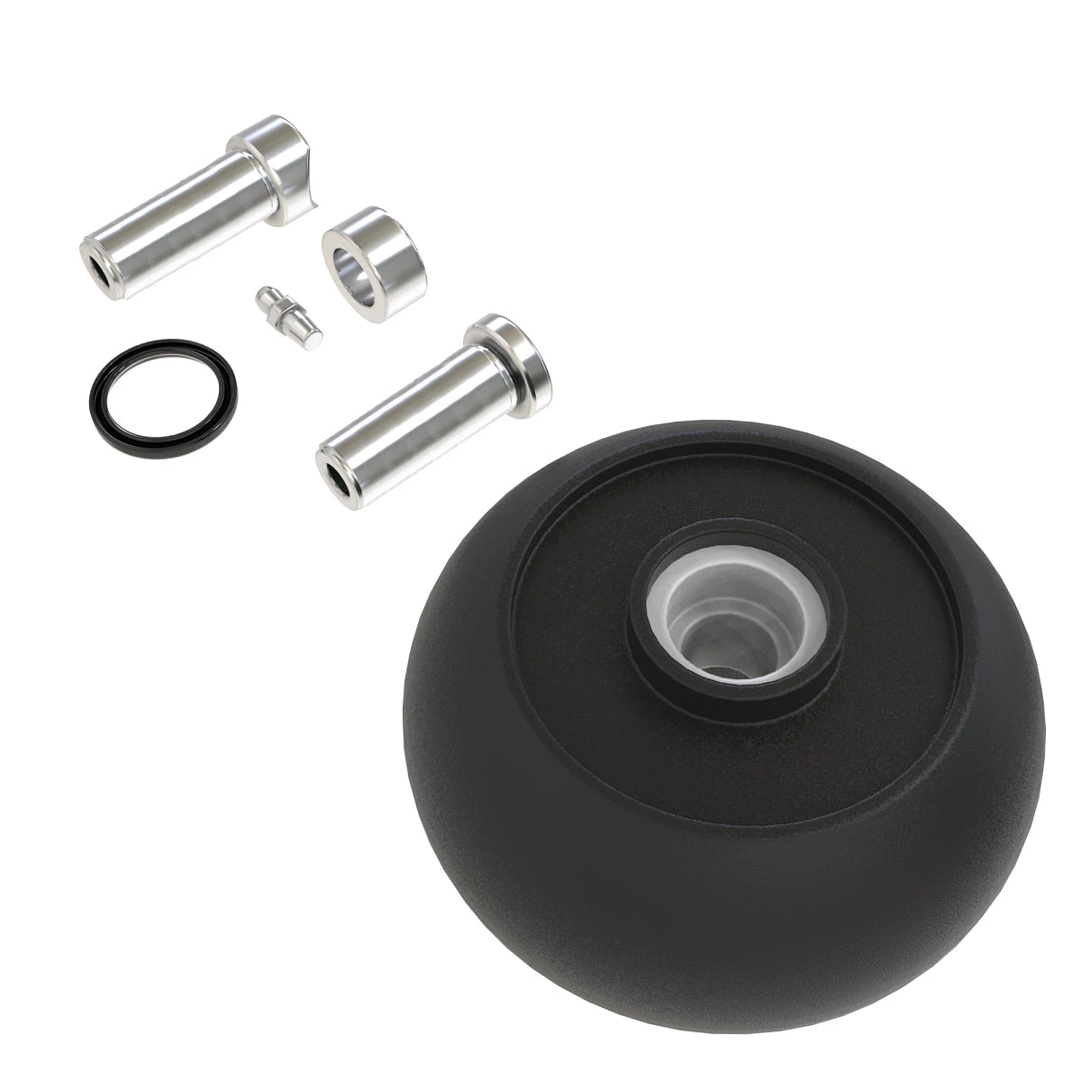 John Deere AM125172: Gauge Wheel Kit