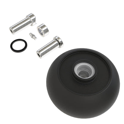 John Deere AM125172: Gauge Wheel Kit