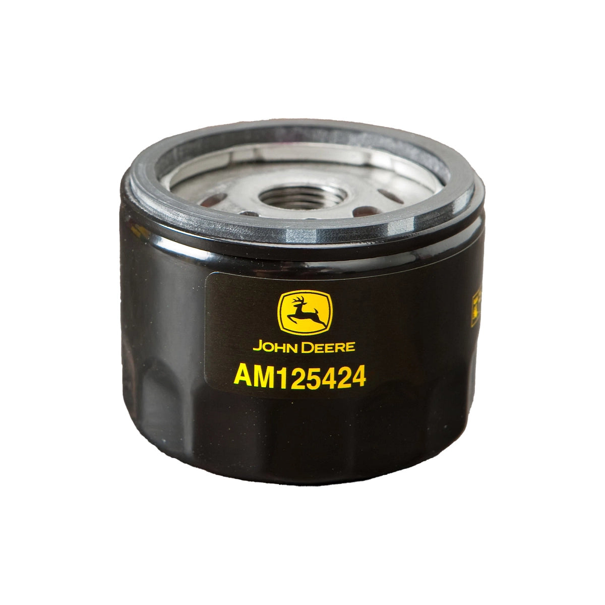 John Deere AM125424: Engine Oil Filter
