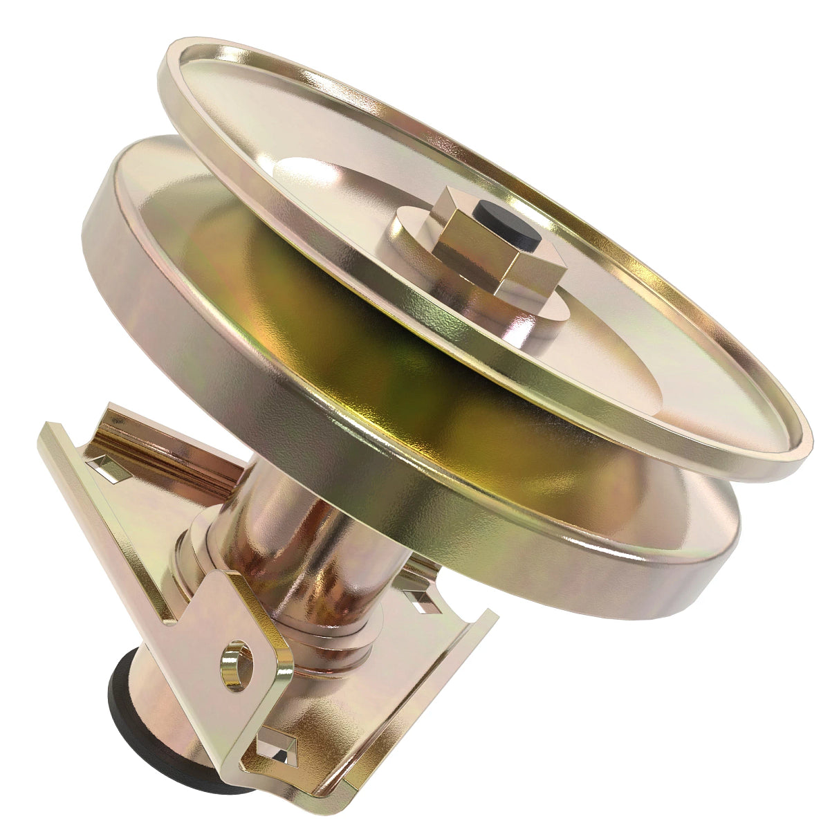 John Deere AM126225: Spindle