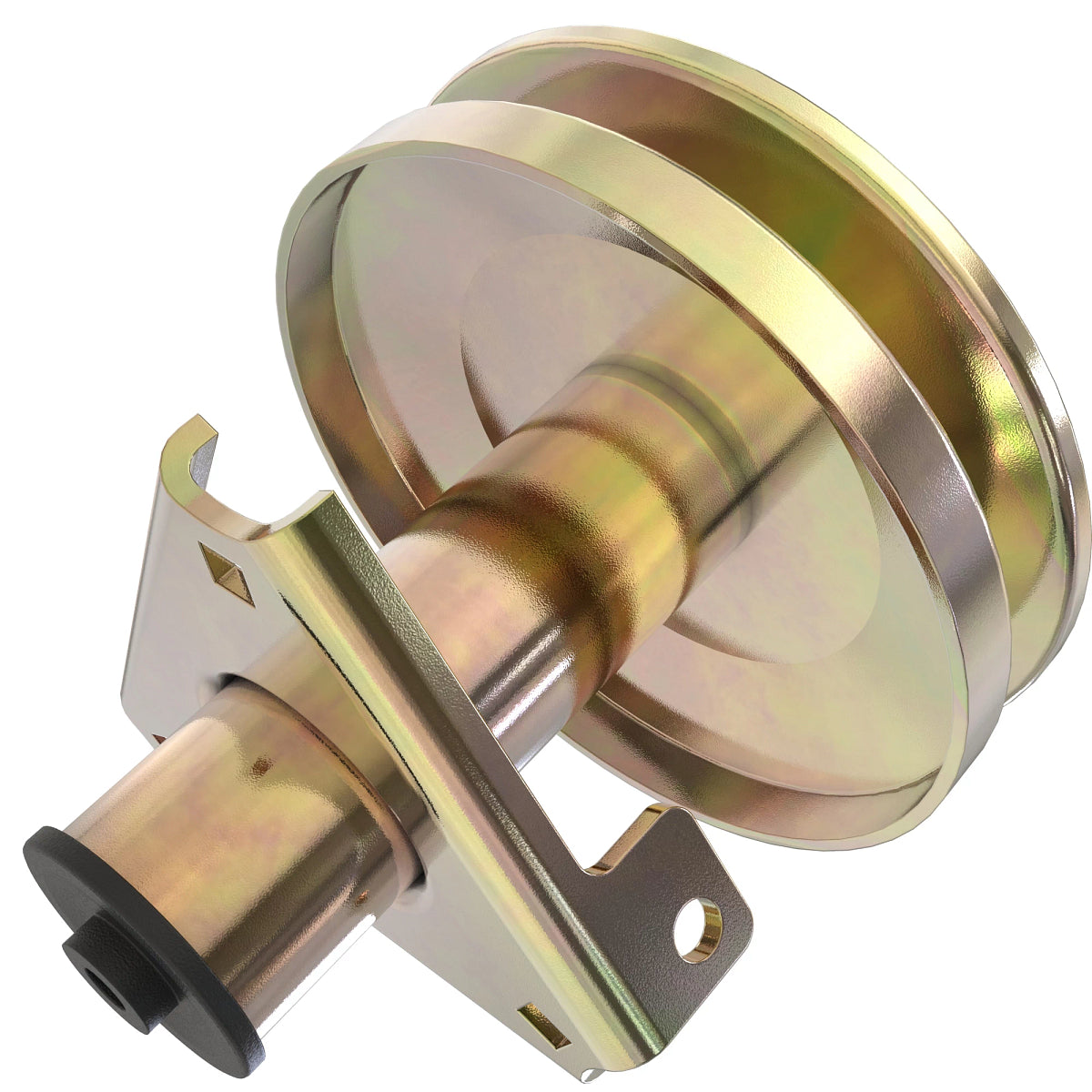 John Deere AM126225: Spindle