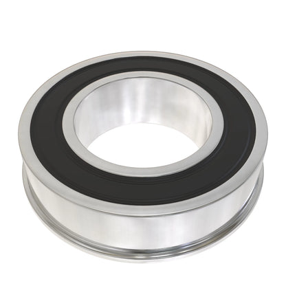 John Deere AM127304:  Flanged Ball Bearing