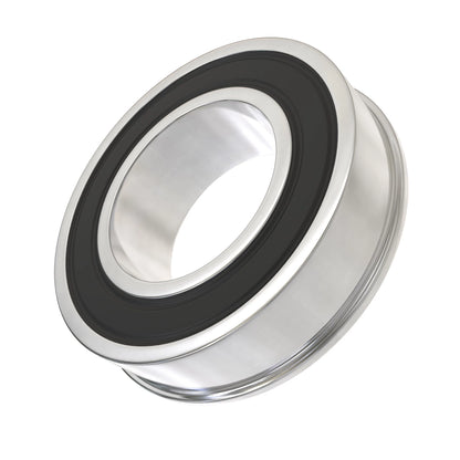 John Deere AM127304: Flanged Ball Bearing