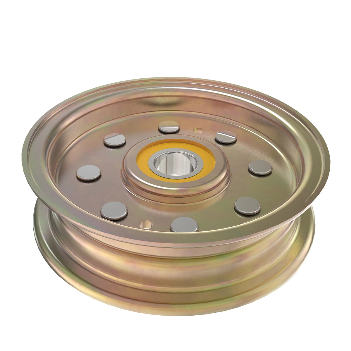 John Deere AM128118: Mower Deck Drive Idler