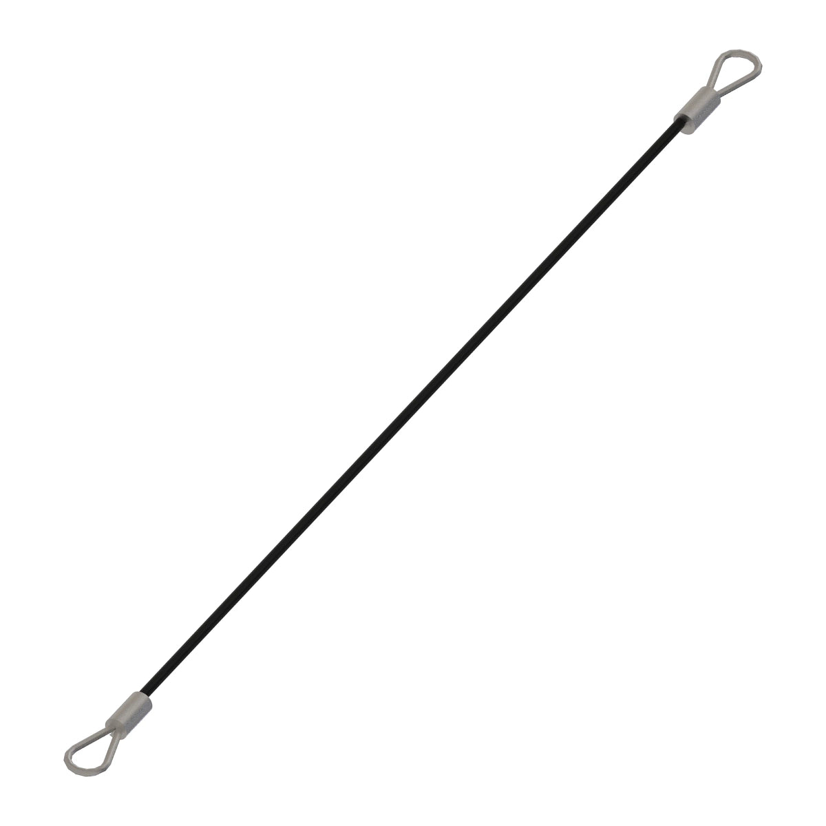 John Deere AM128451: Anti-Theft Cable