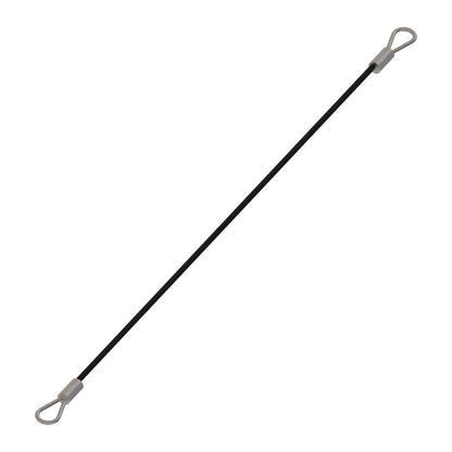 John Deere AM128451: Anti-Theft Cable