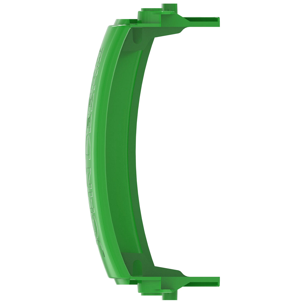 John Deere AM128998: Front Bumper