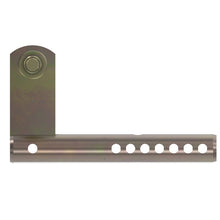 John Deere AM129501: Shift Linkage and Rear Gage Wheel Arm