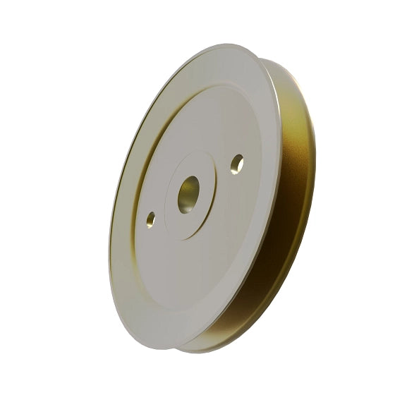John Deere AM130064: Mower Deck Gear Case Pulley
