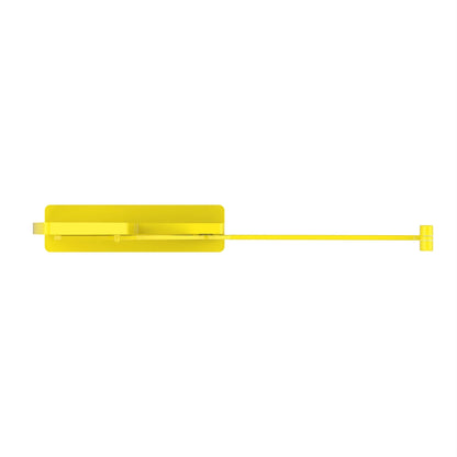 John Deere AM130907: Mower Deck Level Gauge