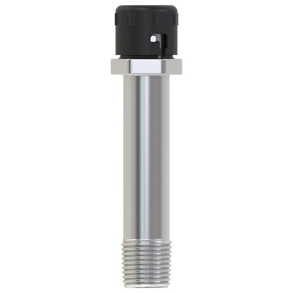 John Deere AM131611: Tube Oil Drain with cap, Cylinder head