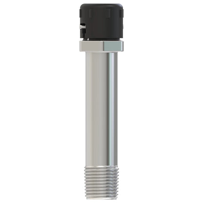 John Deere AM131611: Tube Oil Drain with cap, Cylinder head