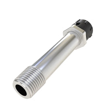 John Deere AM131611:  Tube Oil Drain with cap, Cylinder head