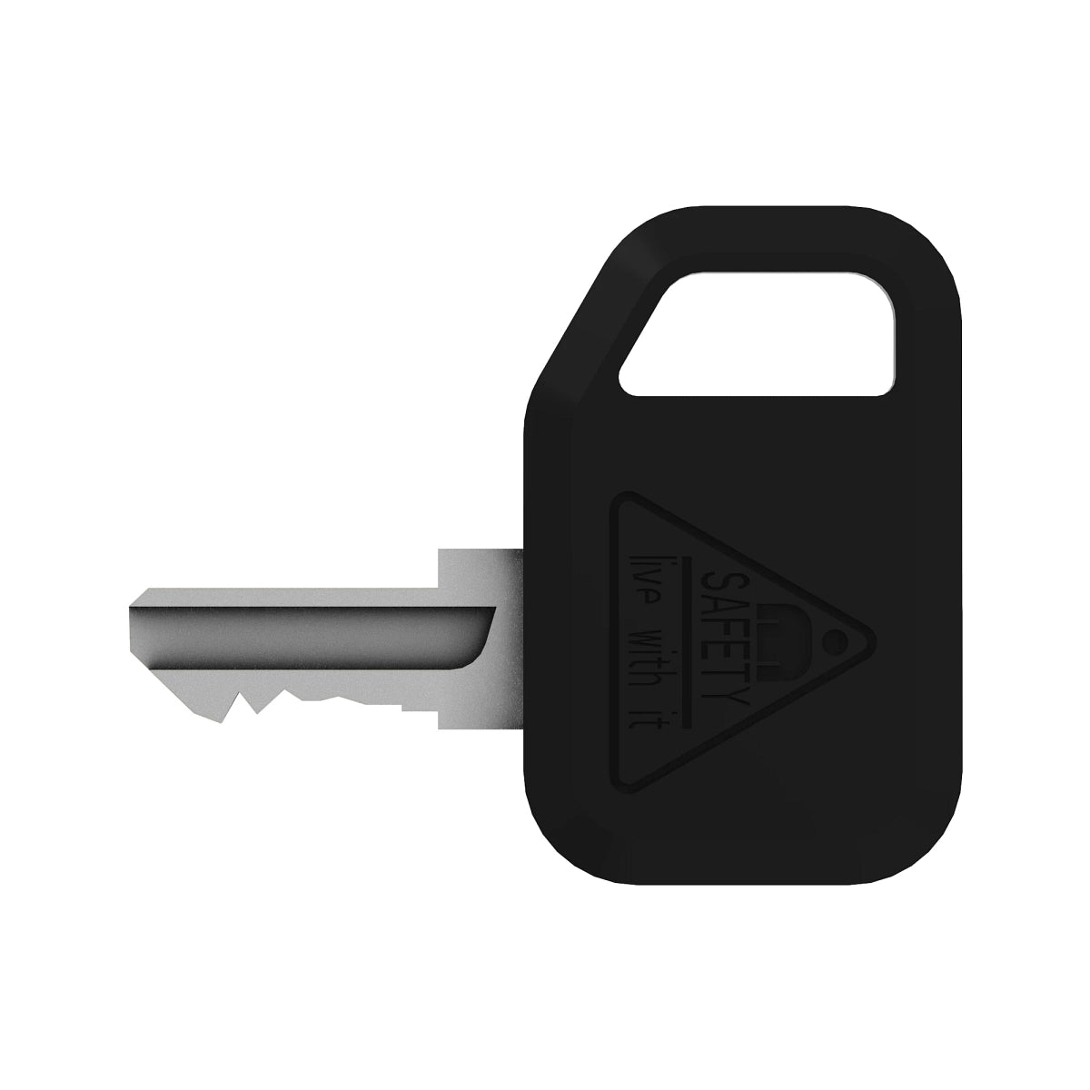 John Deere AM131841: Padded Ignition Key