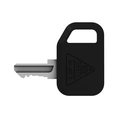 John Deere AM131841: Padded Ignition Key