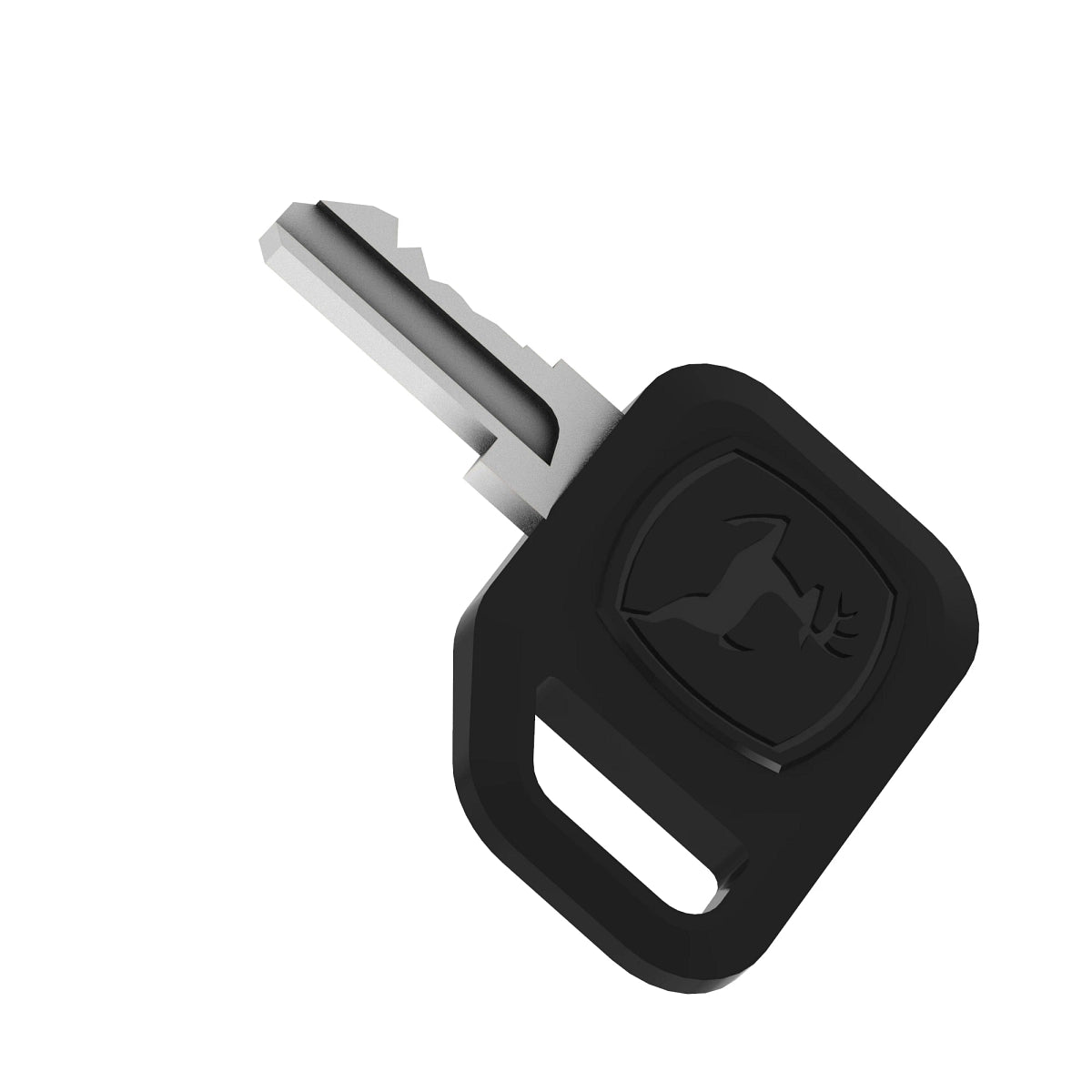 John Deere AM131841: Padded Ignition Key