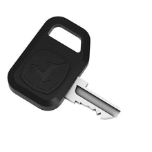 John Deere AM131841:  Padded Ignition Key