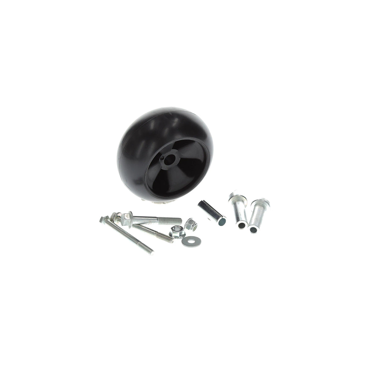 John Deere AM133602: Mower Deck Gauge Wheel Assembly Kit