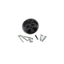 John Deere AM133602: Mower Deck Gauge Wheel Assembly Kit