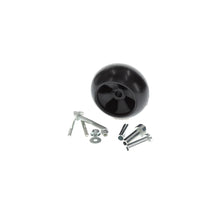 John Deere AM133602: Mower Deck Gauge Wheel Assembly Kit