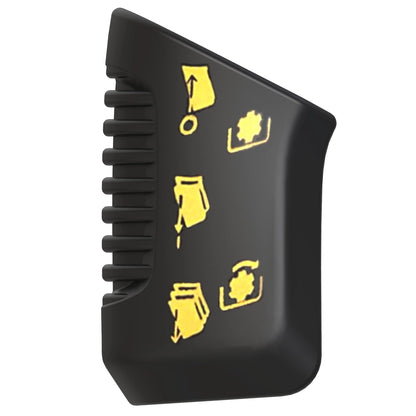 John Deere AM135131: Power Take-Off (PTO) Switch