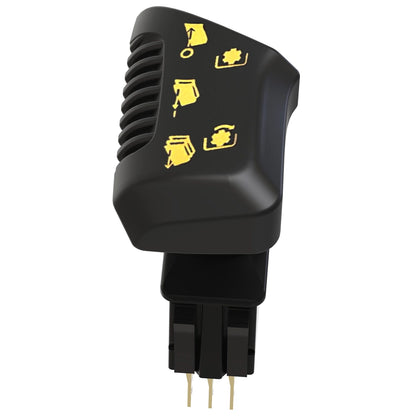 John Deere AM135131: Power Take-Off (PTO) Switch