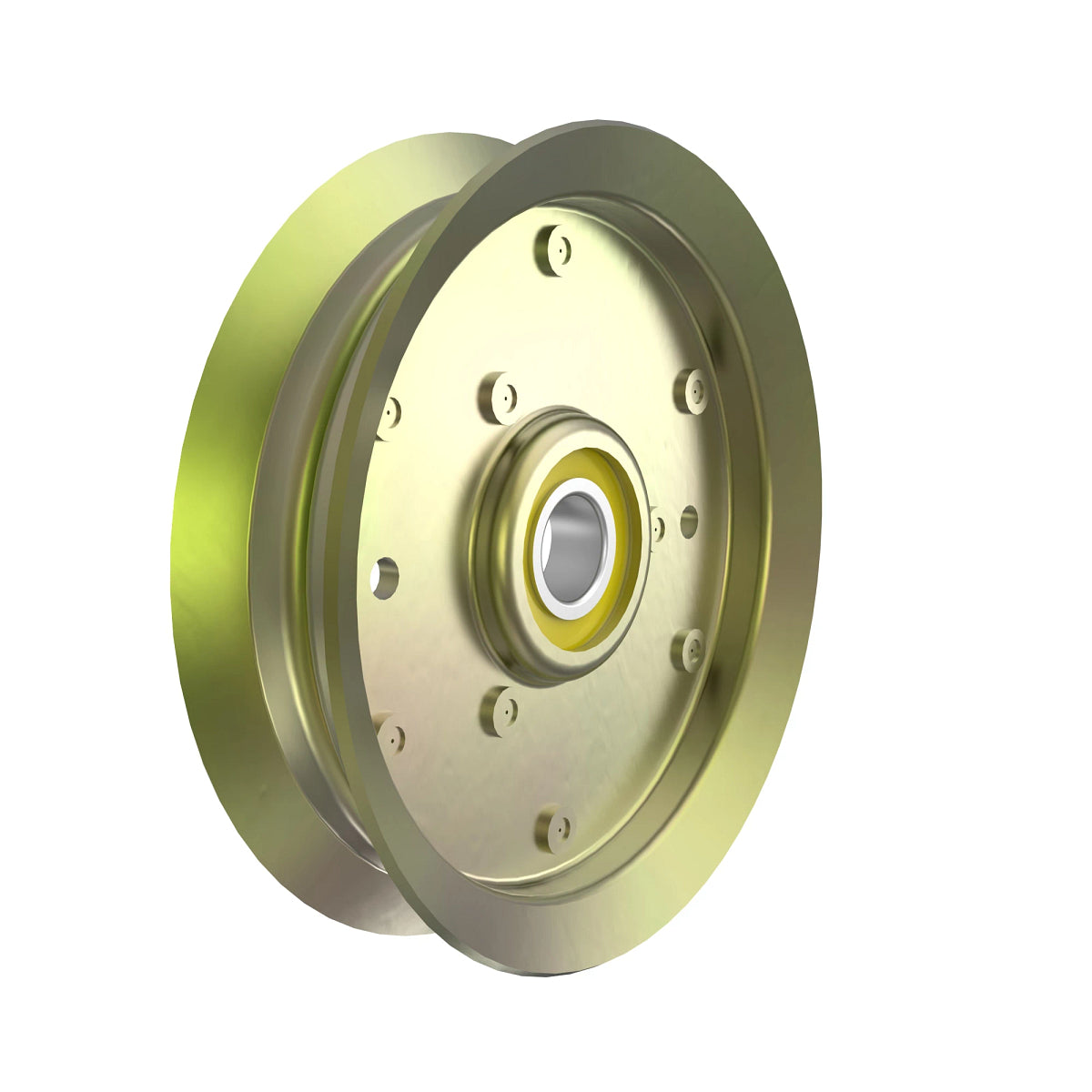 John Deere AM135526: Mower Deck Drive Sheave Assembly