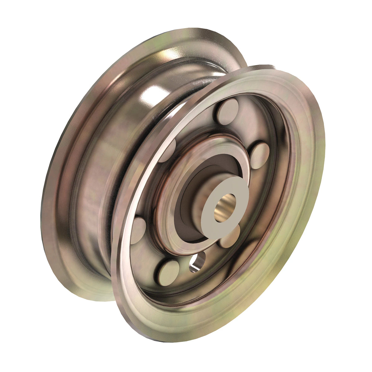 John Deere AM135773: Idler Pulley