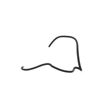 John Deere AM136059: Positive Battery Cable