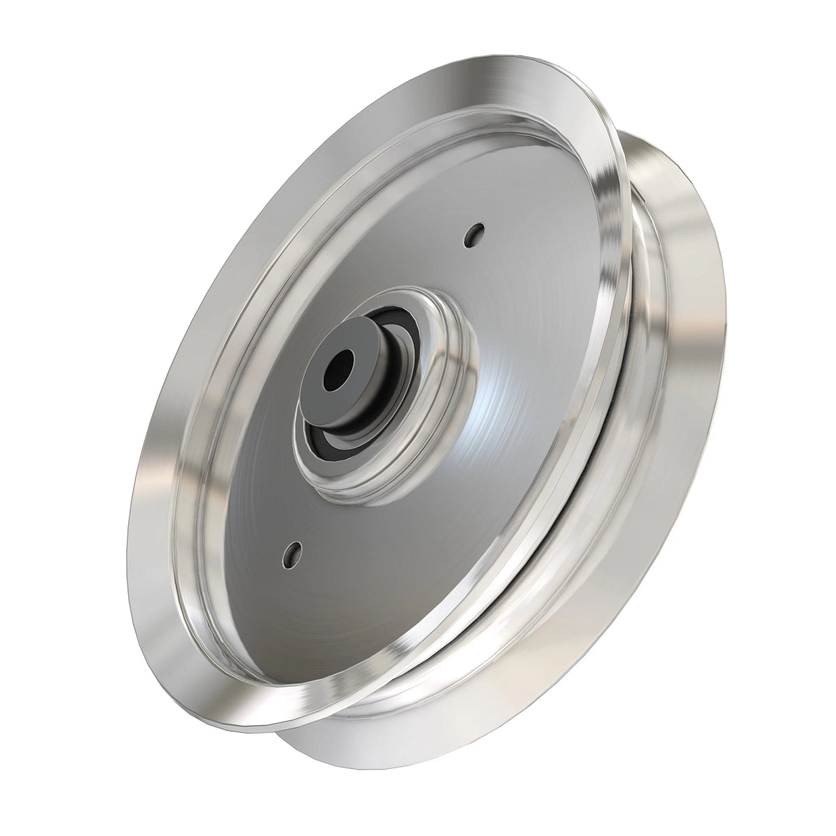 John Deere AM136252: Mower Deck Drive Pulley