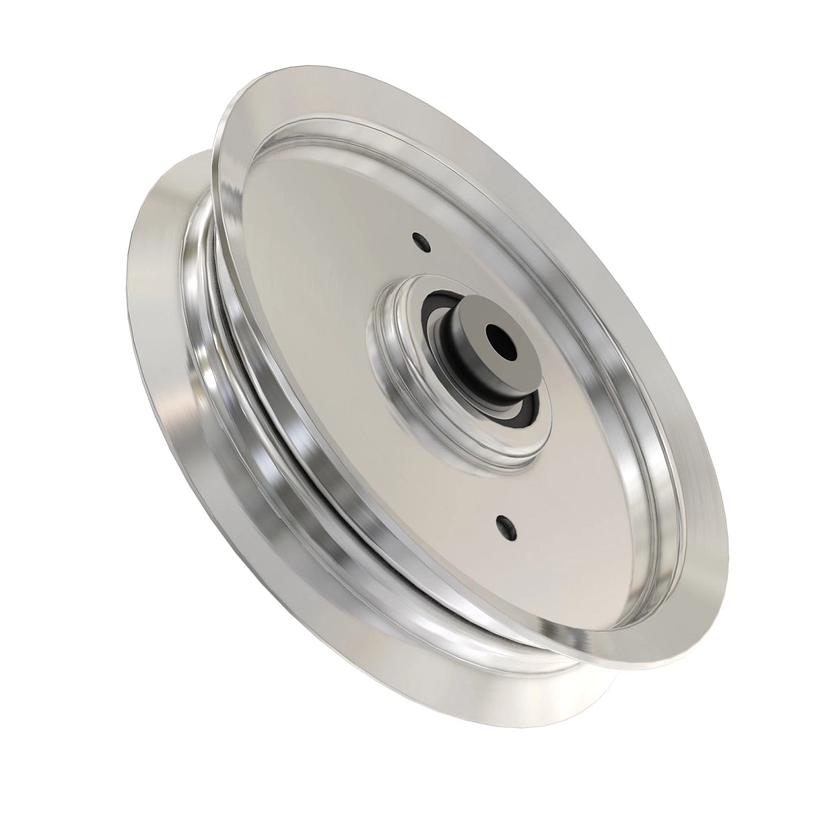 John Deere AM136252: Mower Deck Drive Pulley