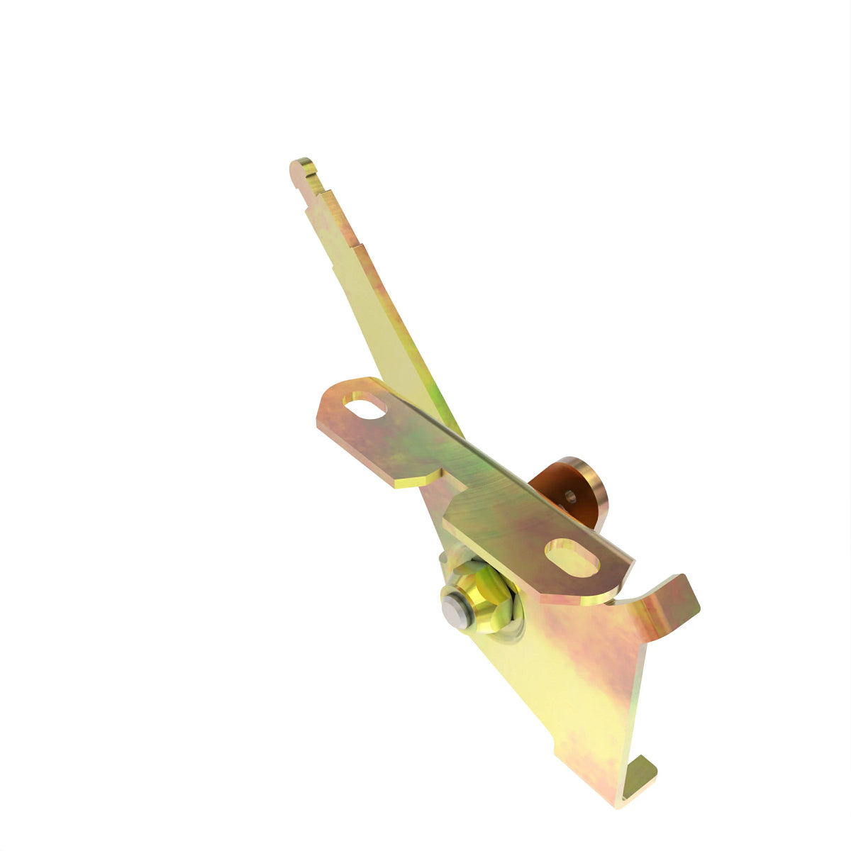 John Deere AM138057: Throttle Cable