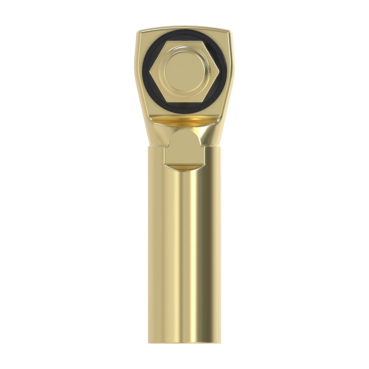 John Deere AM140530: Front Axle Tie Rod End, Left Side