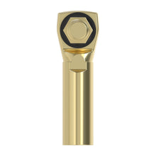 John Deere AM140530: Front Axle Tie Rod End, Left Side