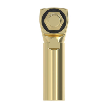 John Deere AM140530: Front Axle Tie Rod End, Left Side