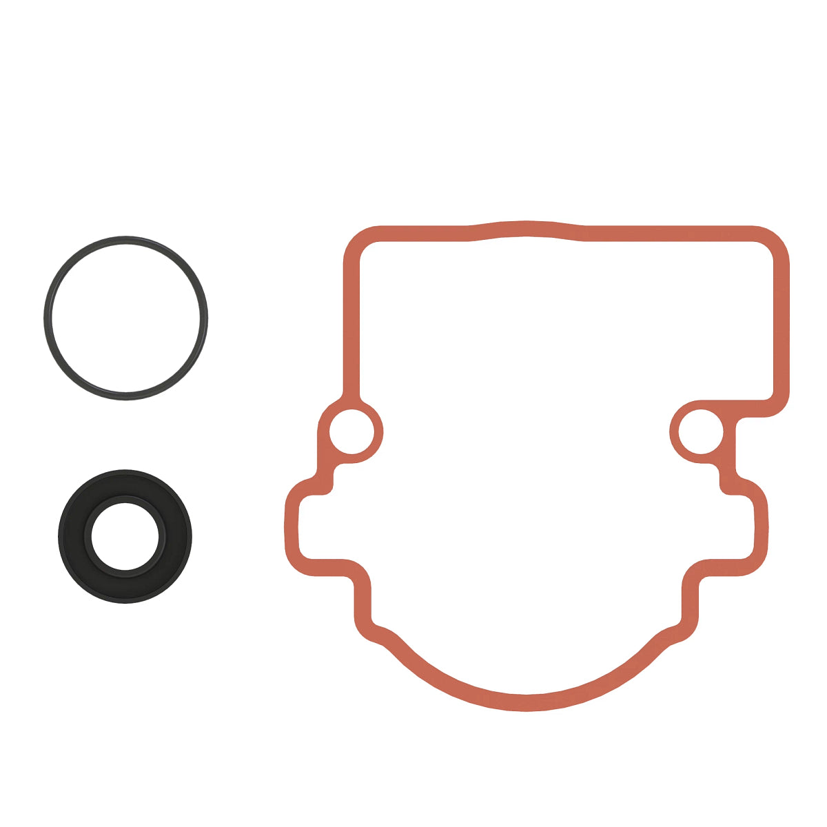 John Deere AM140806: Wet Park Brake Seal Kit
