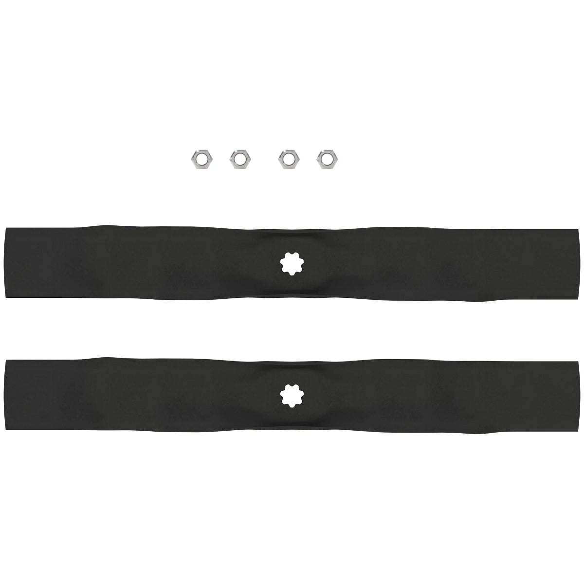 John Deere AM141031: Mower Blade Kit, 42 Inch, 3 in 1
