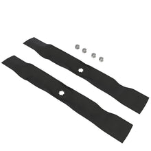 Load image into Gallery viewer, John Deere AM141031: Mower Blade Kit, 42 Inch, 3 in 1
