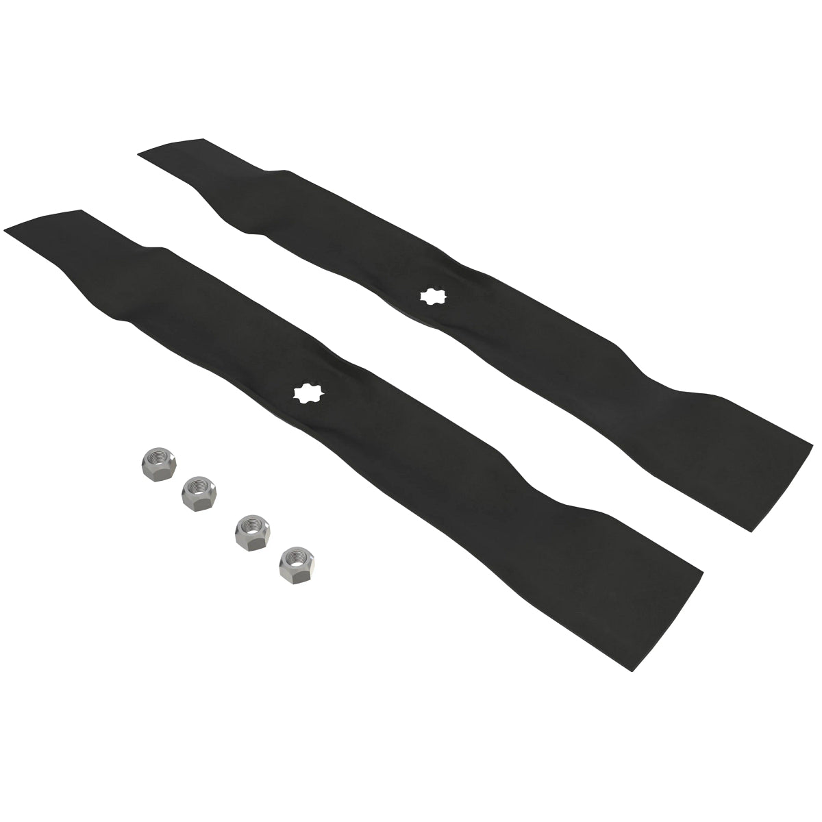 John Deere AM141031: Mower Blade Kit, 42 Inch, 3 in 1